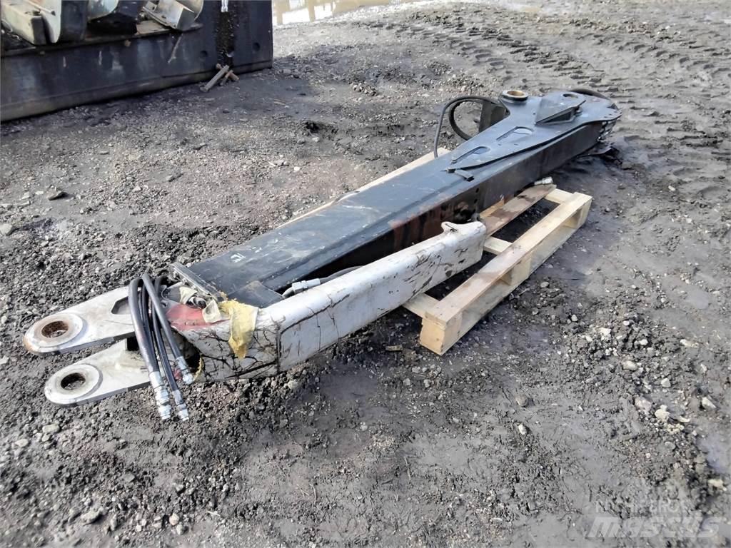 Komatsu 105F Tomruk vinçleri