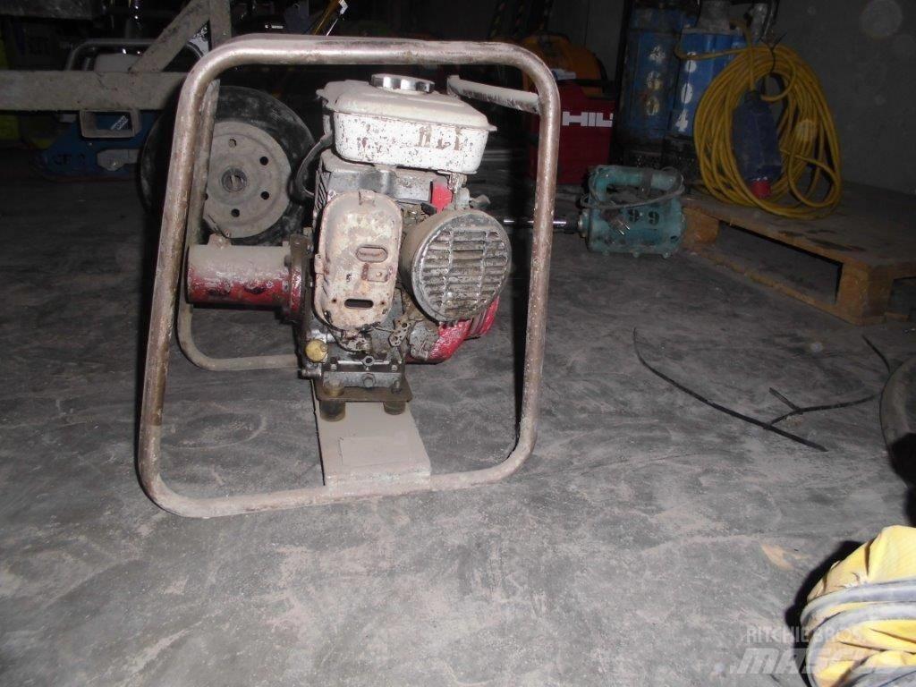  NEUMAC HONDA G150 Diger
