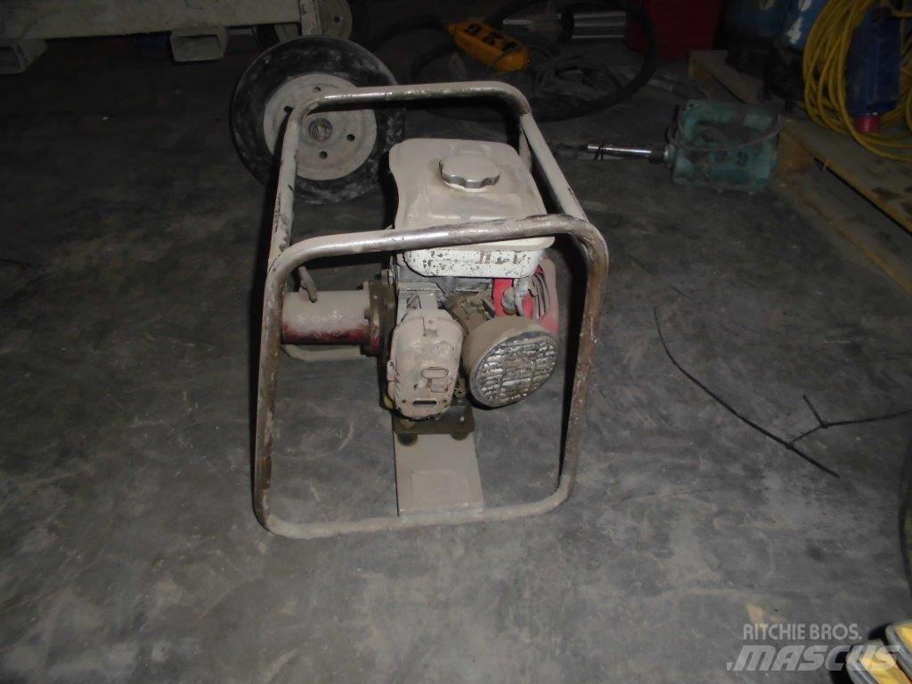  NEUMAC HONDA G150 Diger