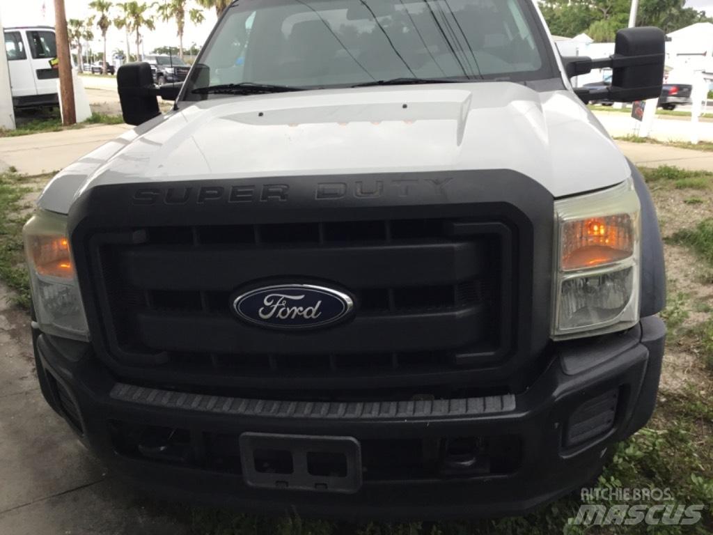 Ford F 550 XL SD Belediye / genel amaçli araçlar