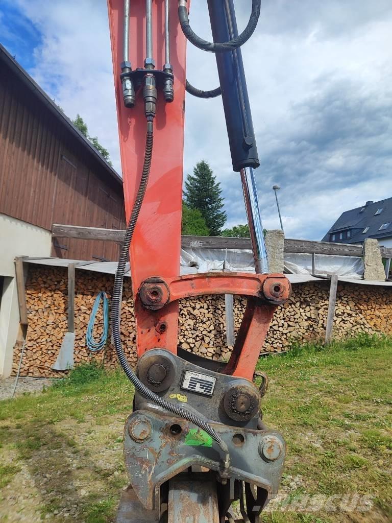 Kubota KX 080-4 Midi ekskavatörler 7 - 12 t