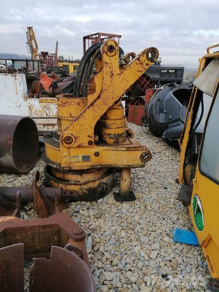 Bauer BG 12 V Kazik ve ankraj makinalari