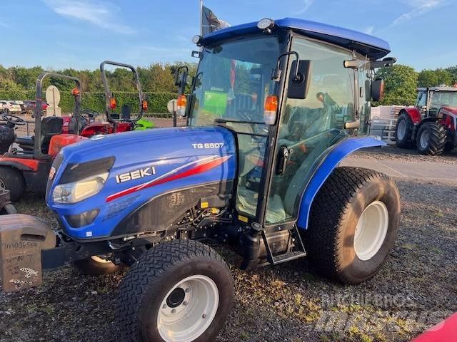 Iseki TG6507 Traktörler