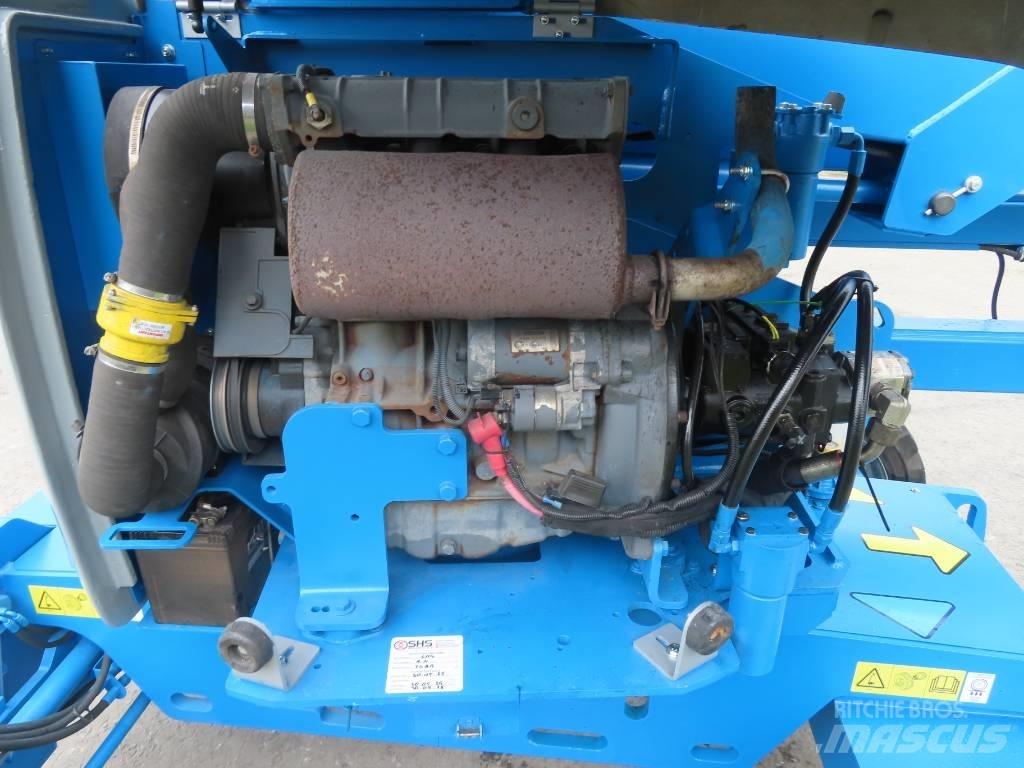 Genie Z 45/25 J Körüklü personel platformları