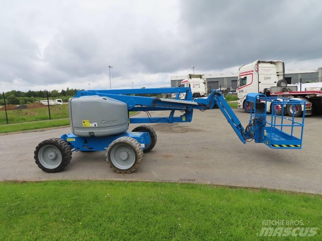 Genie Z 45/25 J Körüklü personel platformları