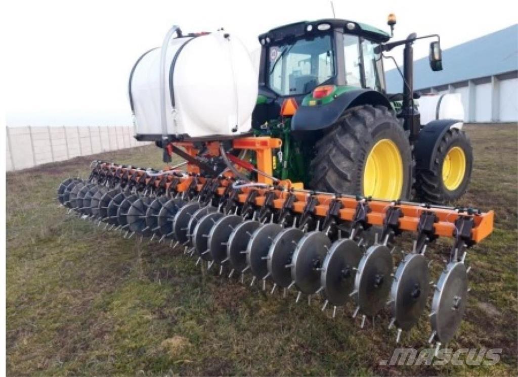  Cultan IF 2460 Çekilir pülverizatörler