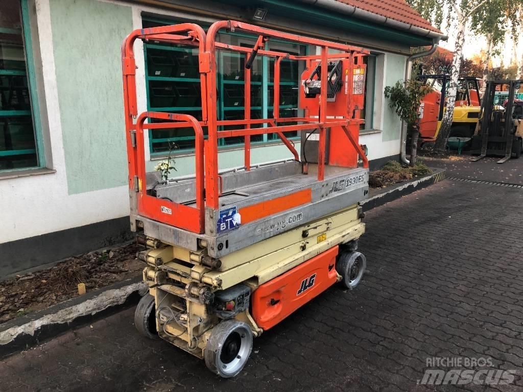 JLG 1930 ES V-2927 Personel Platformları ve Cephe Asansörleri