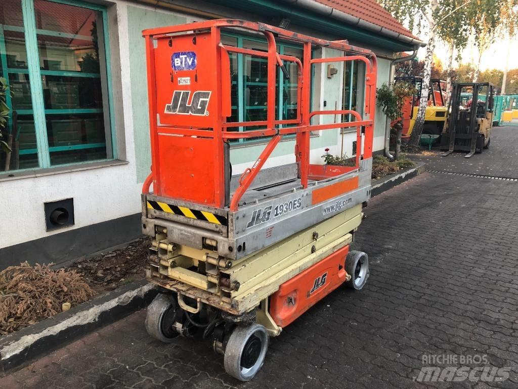 JLG 1930 ES V-2927 Personel Platformları ve Cephe Asansörleri
