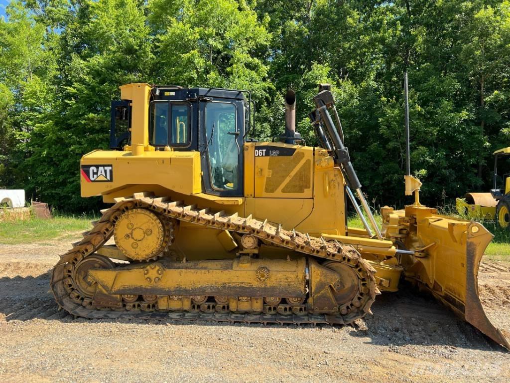 CAT D 6 T LGP VP Paletli dozerler