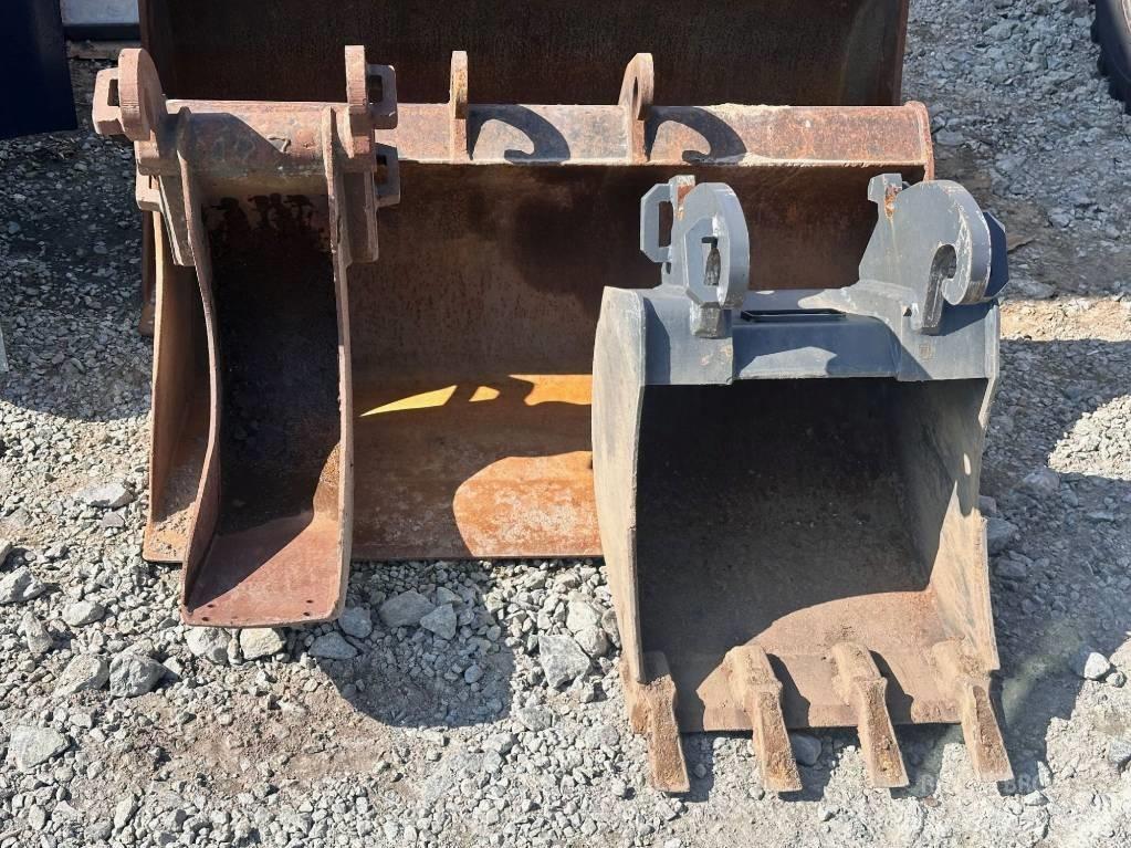 Yanmar Vio 57-U 6A Mini ekskavatörler, 7 tona dek