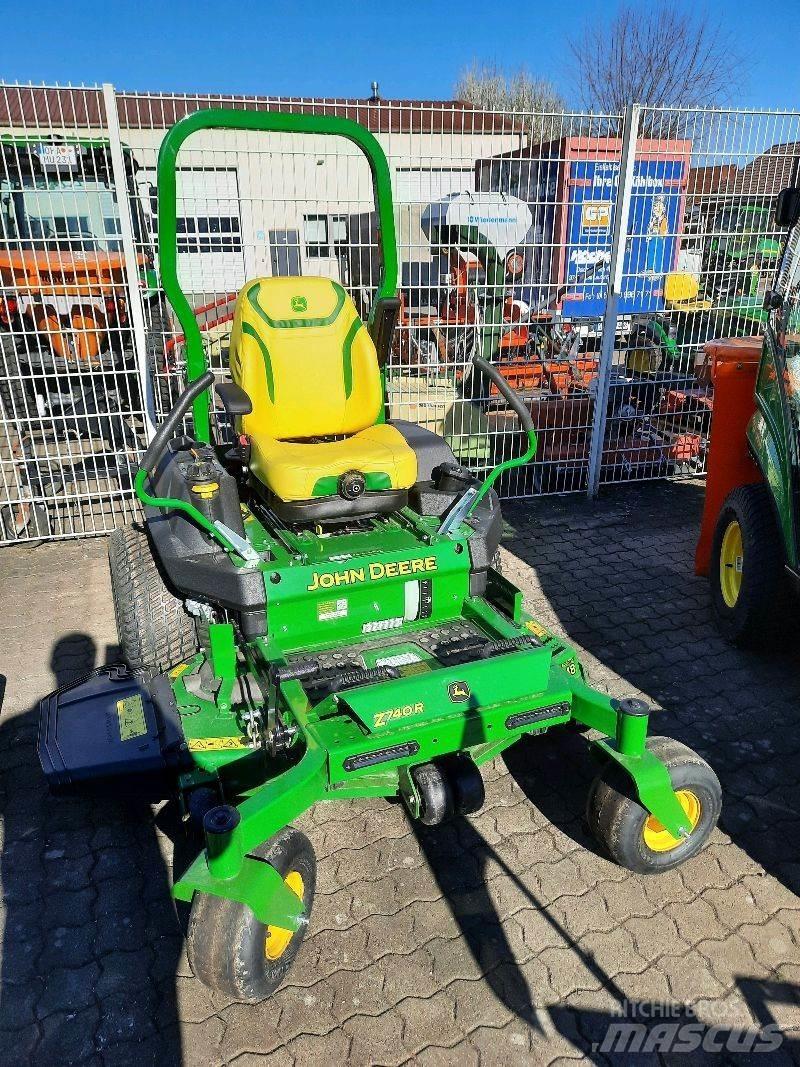 John Deere Z 740R Çayir biçme makinalari