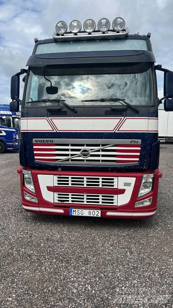 Volvo VOLVO FH 6*2 Çekiciler