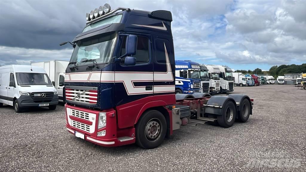 Volvo VOLVO FH 6*2 Çekiciler