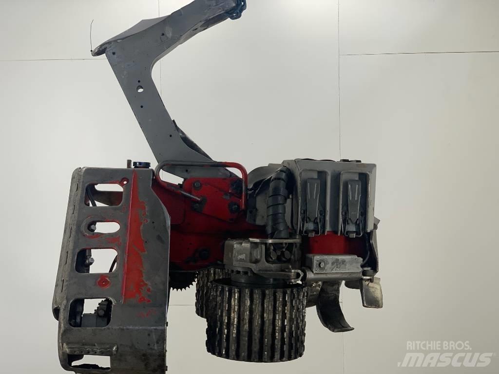 Log Max 4000B Agaç kesme robotlari