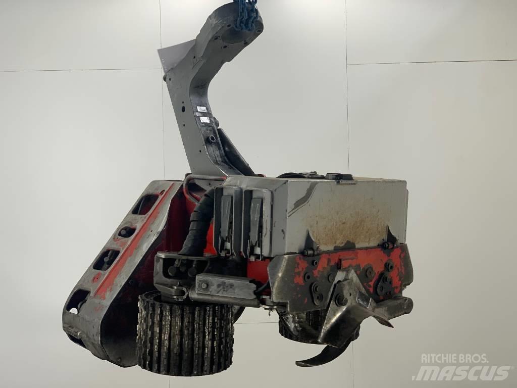 Log Max 4000B Agaç kesme robotlari