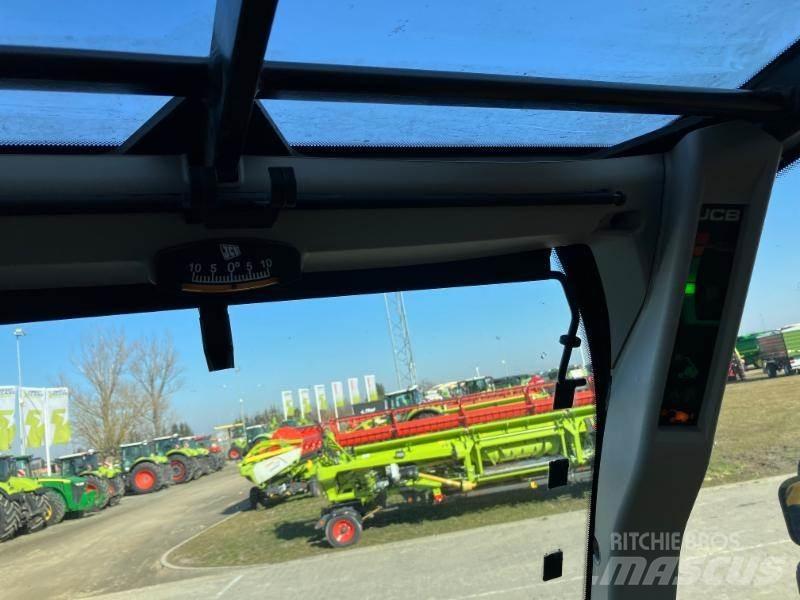 JCB 536-60 Agri Tarimsal teleskopik yükleyiciler