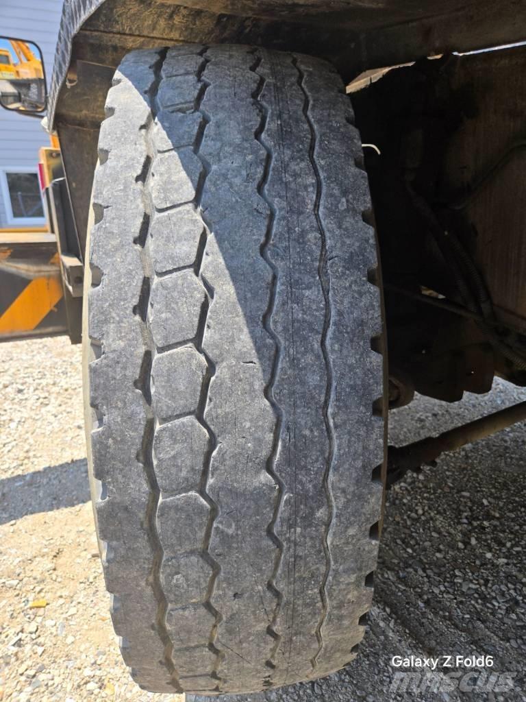 Kato SS500 Arazi Tipi Vinçler (RT)