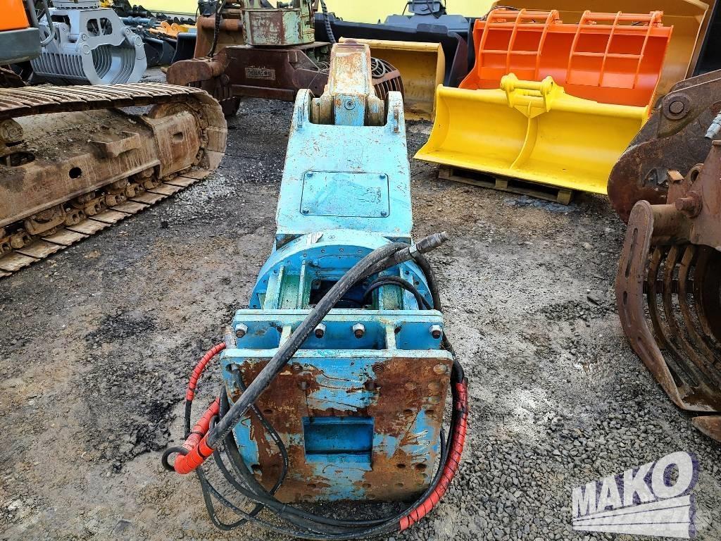 Sandhurst Zato G27 Kırıcılar