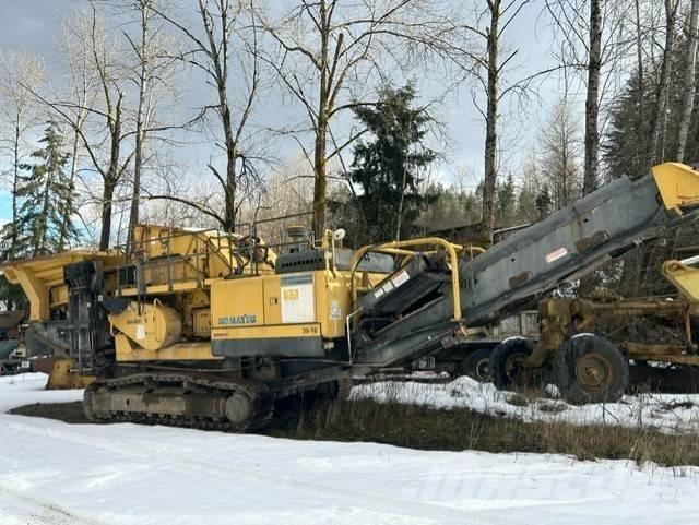 Komatsu Br480RG-1 Kırıcılar