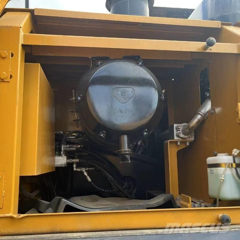 Sany SY 365 H Paletli ekskavatörler