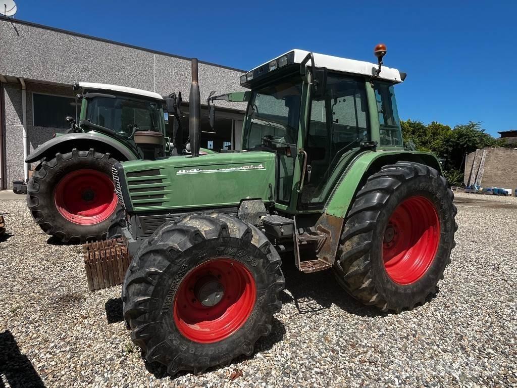 Fendt 510 C Traktörler