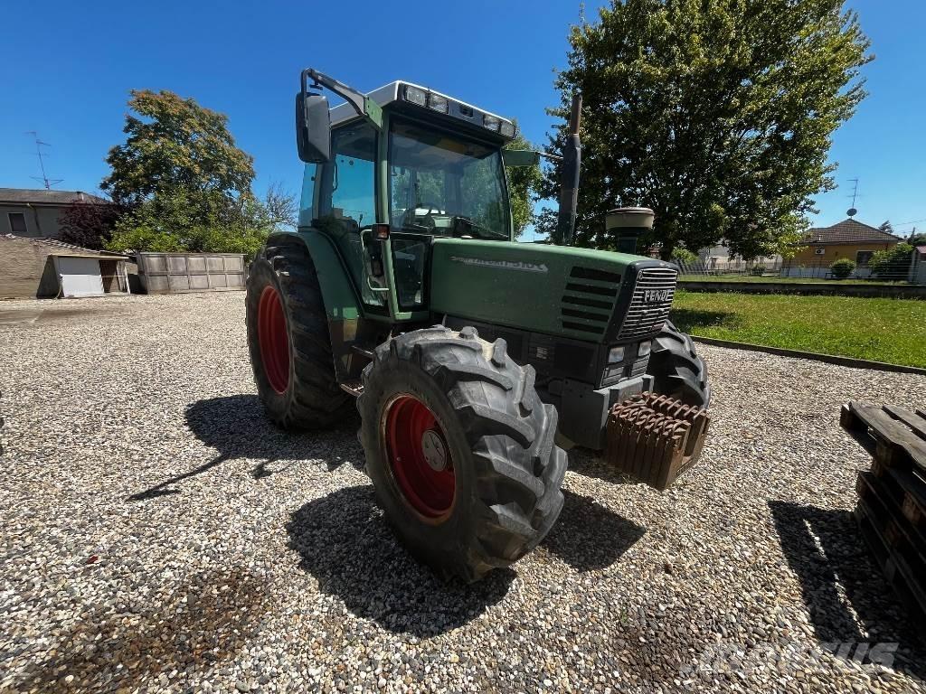 Fendt 510 C Traktörler