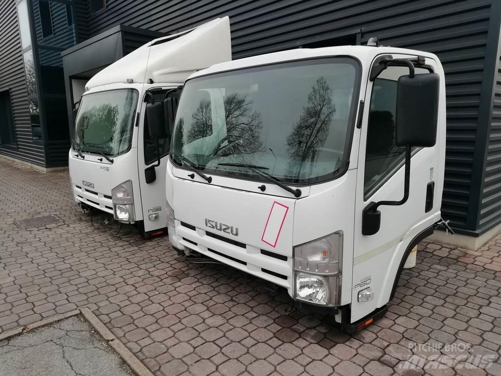 Isuzu M - N - P - Q Kabinler