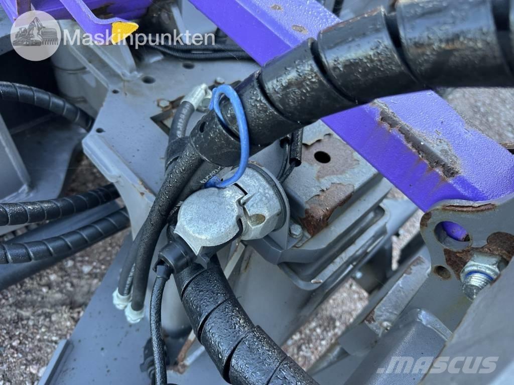 Holms PD-3.6 Kar küreme biçaklari