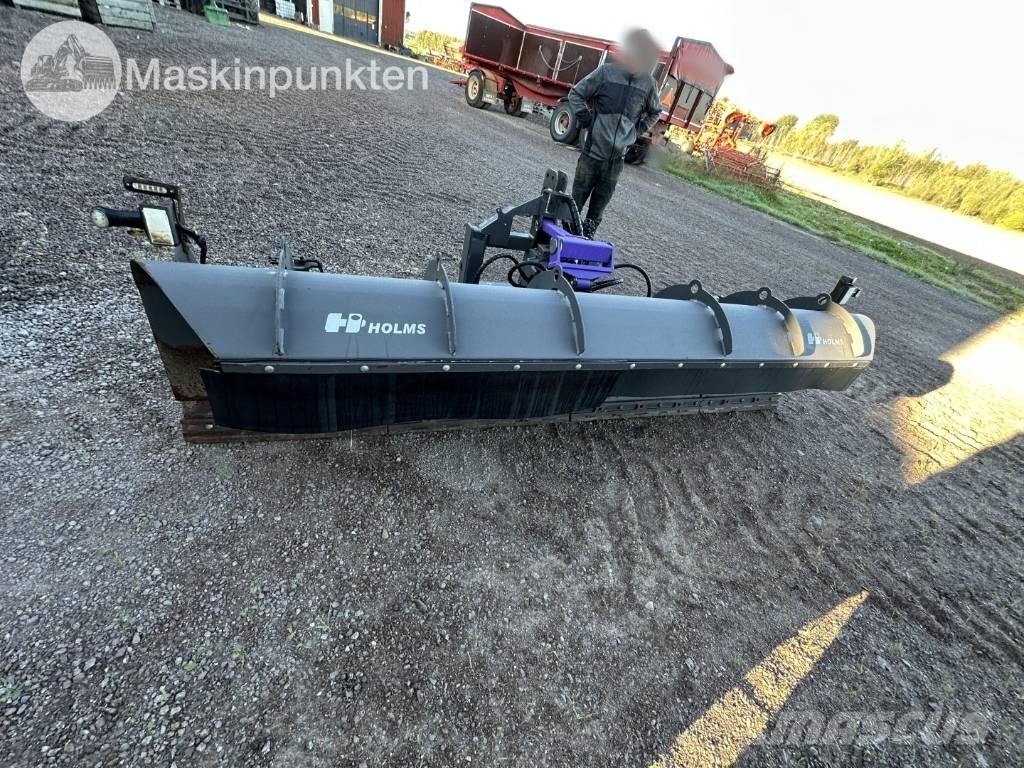 Holms PD-3.6 Kar küreme biçaklari