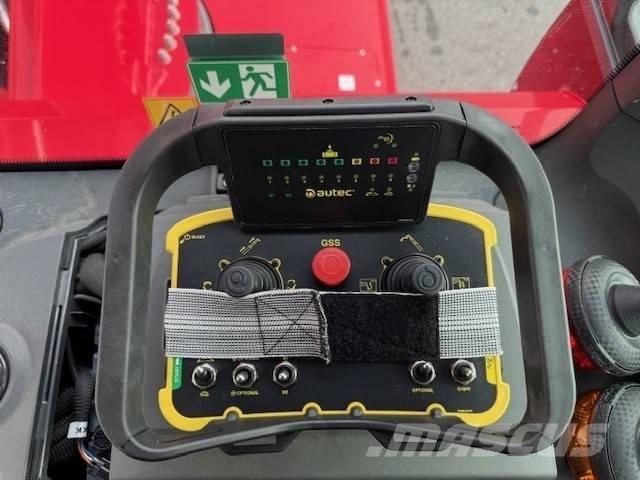 Magni RTH 6.31 Teleskopik yükleyiciler