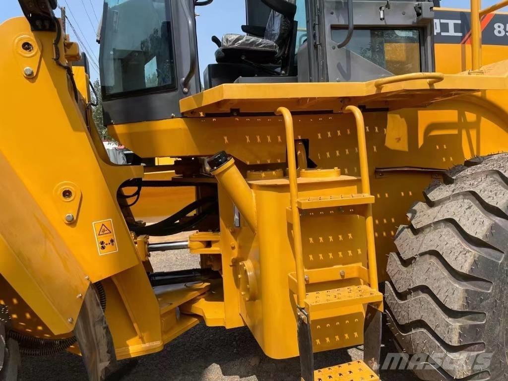 LiuGong 856H Tekerlekli yükleyiciler