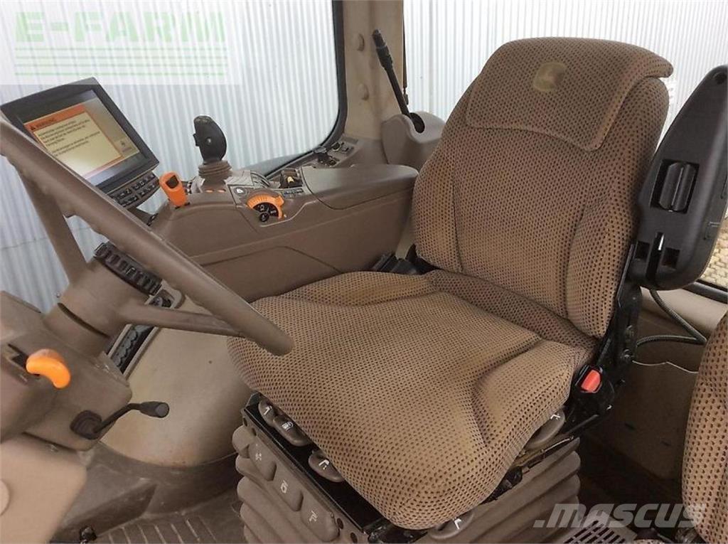 John Deere 7310 r Traktörler