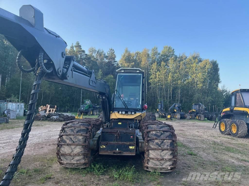 Eco Log 560 D Biçerdöverler