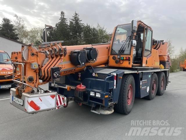 Terex Demag AC 40-1 Yol-Arazi Tipi Vinçler (AT)