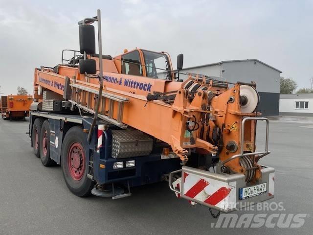 Terex Demag AC 40-1 Yol-Arazi Tipi Vinçler (AT)