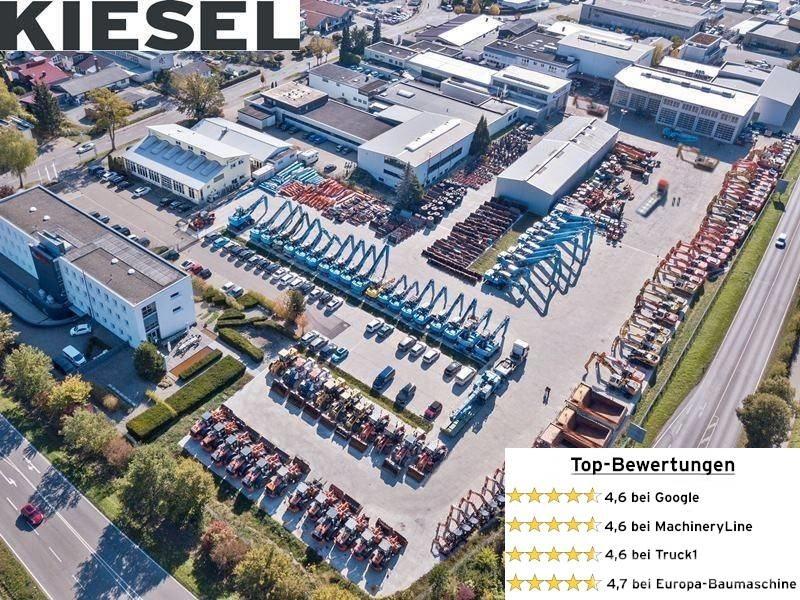 Sennebogen 830 Atık taşıma araçları