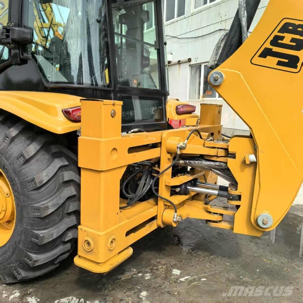 JCB 3 CX Kazıcı yükleyiciler - beko loder