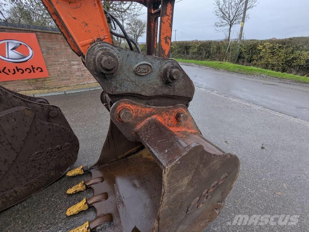 Daewoo Doosan 140LCV Paletli ekskavatörler