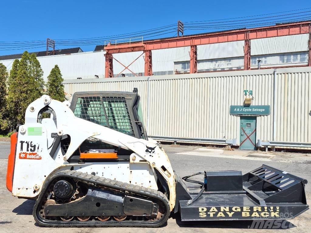Bobcat T 190 Skid steer loderler