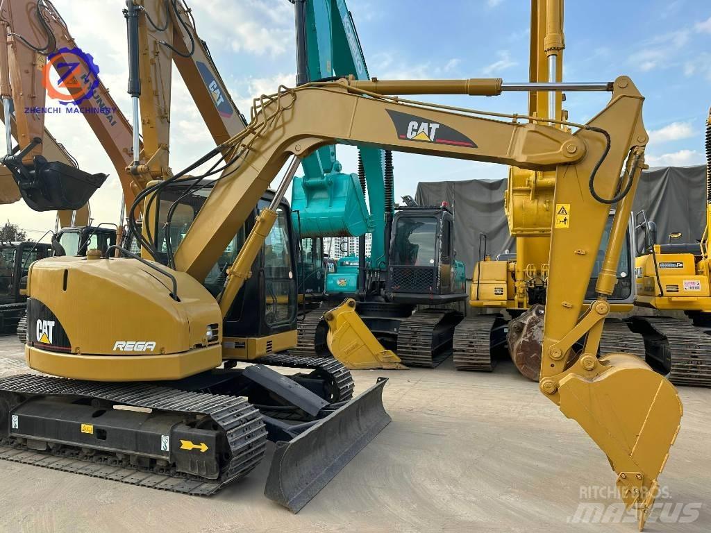 CAT 308 C CR Midi ekskavatörler 7 - 12 t