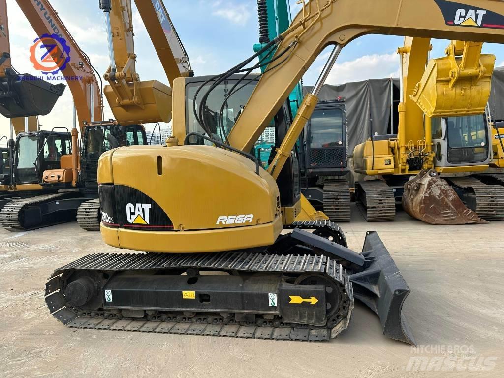 CAT 308 C CR Midi ekskavatörler 7 - 12 t
