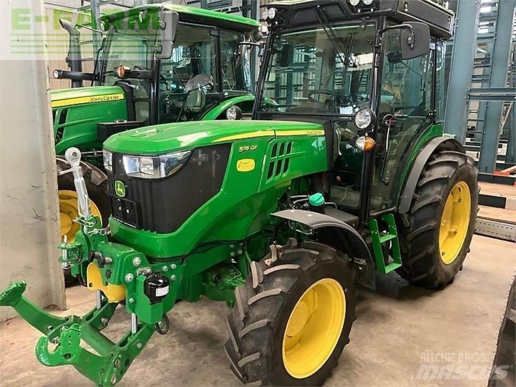 John Deere 5115gf Traktörler