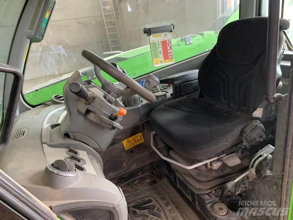 Merlo TF 35.7 Tarimsal teleskopik yükleyiciler