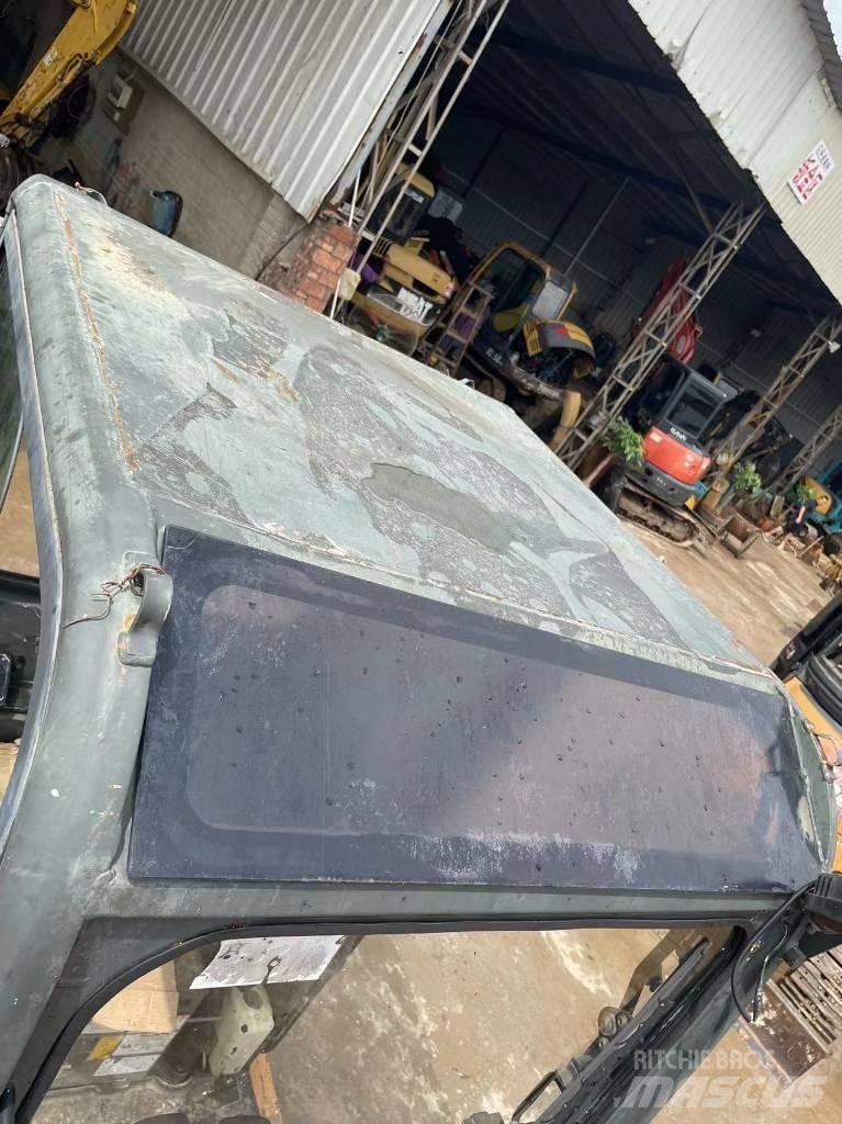 CASE CX 58 C Paletli ekskavatörler