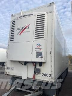 VAK V 5-40 Frigofrik römorklar