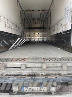 VAK V 5-40 Frigofrik römorklar