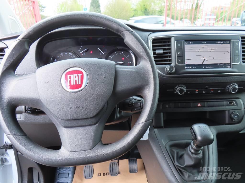 Fiat Scudo Panel vanlar