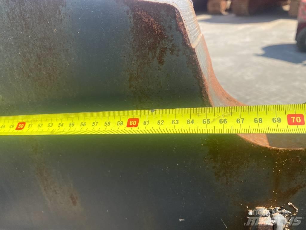 Grijper CW 55 Small Polipler