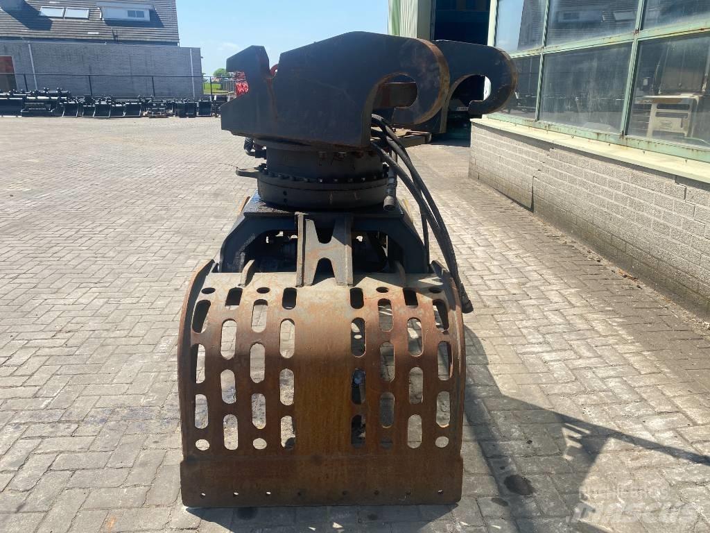 Grijper CW 55 Small Polipler