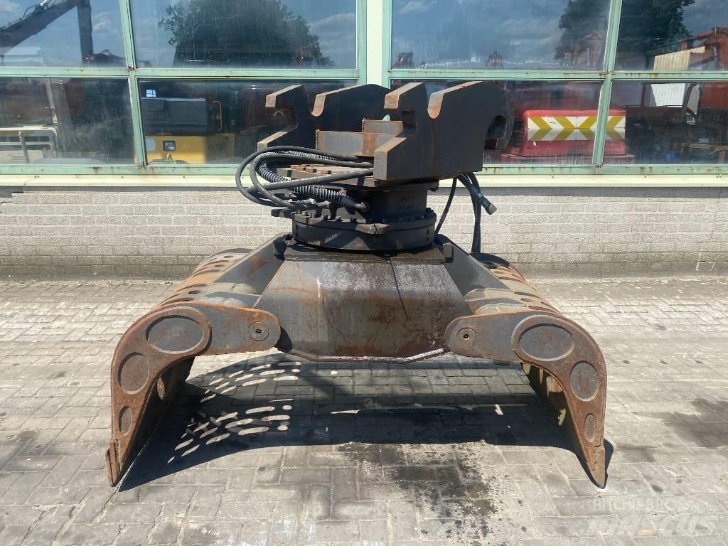Grijper CW 55 Small Polipler